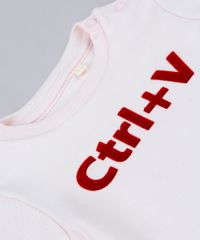 Body-Infantil-Tal-Mae-Tal-Filha--Ctrl-V--Manga-Curta-Rosa-Claro-9946345-Rosa_Claro_5