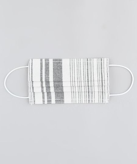 Mascara-de-Tecido-Reutilizavel-para-Protecao-Individual-Listrada-Off-White-9950633-Off_White_1
