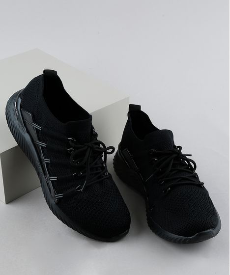 tenis actvitta preto