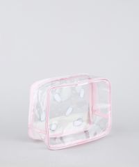 Necessaire-Feminina-Maletinha-com-Glitter-e-Estampa-de-Pinguim-Trasparente-9946997-Trasparente_3