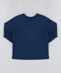 Camiseta-Infantil-Olaf-Manga-Longa-Azul-Marinho-9945027-Azul_Marinho_2