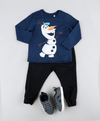 Camiseta-Infantil-Olaf-Manga-Longa-Azul-Marinho-9945027-Azul_Marinho_3