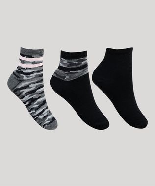 Kit-de-3-Meias-Feminino-Cano-Medio-Estampa-Camuflada-Multicor-9941963-Multicor_1