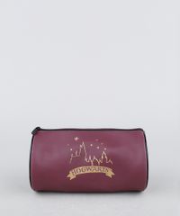 Necessaire-Feminina-Harry-Potter-Formato-Redondo-Vinho-9946994-Vinho_1