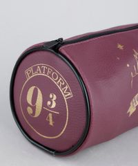 Necessaire-Feminina-Harry-Potter-Formato-Redondo-Vinho-9946994-Vinho_5