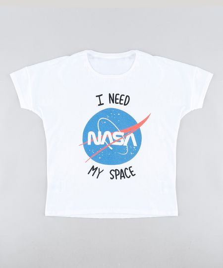 Camiseta-Infantil-NASA-Manga-Curta-Branca-9942978-Branco_1