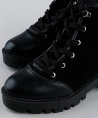 Bota-Coturno-Flat-Feminino-Moleca-Preto-9949895-Preto_3