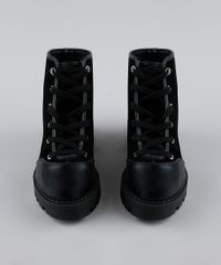 Bota-Coturno-Flat-Feminino-Moleca-Preto-9949895-Preto_5
