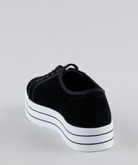 Tenis-Feminino-Moleca-Caixa-Alta-em-Suede-Preto-9947722-Preto_4