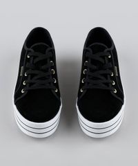 Tenis-Feminino-Moleca-Caixa-Alta-em-Suede-Preto-9947722-Preto_5
