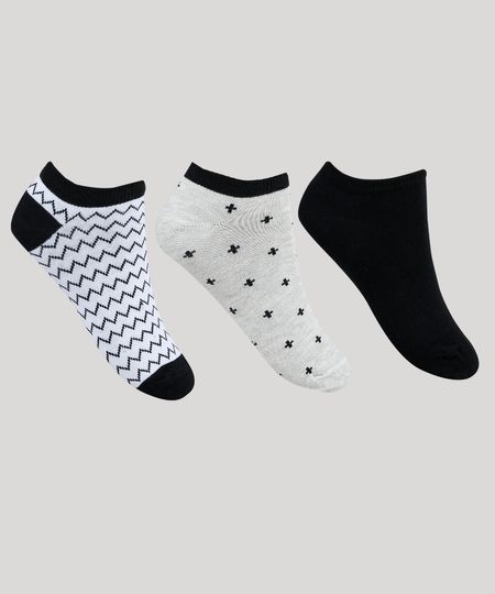 Kit-de-3-Meias-Feminino-Cano-Curto-Estampa-Geometrica-e-Divertida-Multicor-9941960-Multicor_1