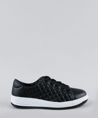 Tenis-Feminino-Beira-Rio-em-Matelasse-Preto-9947683-Preto_2