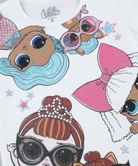 Blusa-Infantil-LOL-Surprise-com-Amigas-Manga-Curta-Off-White-9943301-Off_White_3