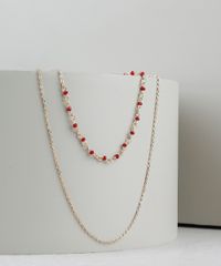 Colar-Duplo-Feminino-com-Pedrinhas-Dourado-9428288-Dourado_2