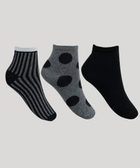 Kit-de-3-Meias-Feminino-Cano-Curto-Estampa-Geometrica-e-Divertida-Multicor-9941958-Multicor_1