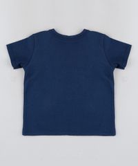 Camiseta-Infantil-Olaf-Manga-Curta-Azul-Marinho-9945028-Azul_Marinho_2