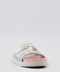 Rasteirinha-Infantil-Molekinha-Birken-com-Glitter-Prateada-9949116-Prateada_3