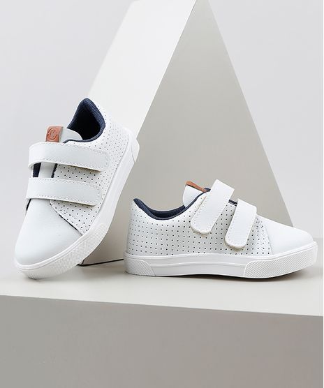 Tenis-Infantil-Molekinha-Metalizado-com-Tiras-e-Velcro-Branco-9949134-Branco_1