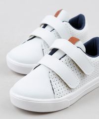 Tenis-Infantil-Molekinha-Metalizado-com-Tiras-e-Velcro-Branco-9949134-Branco_6