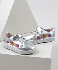Tenis-Infantil-Molekinha-Metalizado-com-Estrelas-Prateado-9949101-Prateado_1