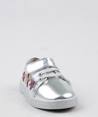Tenis-Infantil-Molekinha-Metalizado-com-Estrelas-Prateado-9949101-Prateado_3