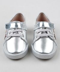 Tenis-Infantil-Molekinha-Metalizado-com-Estrelas-Prateado-9949101-Prateado_5