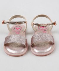 Sandalia-Infantil-Molekinha-com-Glitter-Rose-9949122-Rose_5