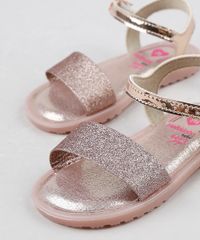 Sandalia-Infantil-Molekinha-com-Glitter-Rose-9949122-Rose_6
