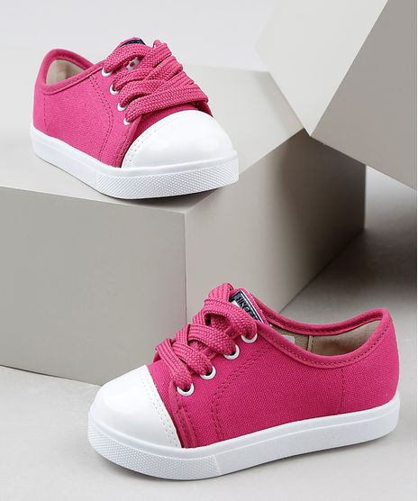 Tenis-Infantil-Molekinha-com-Recorte-Pink-9949093-Pink_1