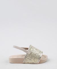 Chinelo-Slide-Infantil-Molekinha-com-Glitter-e-Elastico-Dourado-9949102-Dourado_2