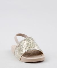 Chinelo-Slide-Infantil-Molekinha-com-Glitter-e-Elastico-Dourado-9949102-Dourado_3