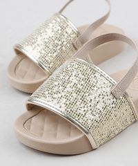 Chinelo-Slide-Infantil-Molekinha-com-Glitter-e-Elastico-Dourado-9949102-Dourado_6