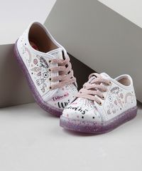 Tenis-Infantil-Molekinha-Unicornio-Sola-com-Glitter-Branco-9949097-Branco_1