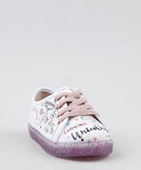 Tenis-Infantil-Molekinha-Unicornio-Sola-com-Glitter-Branco-9949097-Branco_3