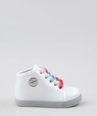 Tenis-Infantil-Molekinha-Cano-Alto-com-Cadarco-Colorido-e-Glitter-Branco-9949098-Branco_2