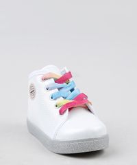 Tenis-Infantil-Molekinha-Cano-Alto-com-Cadarco-Colorido-e-Glitter-Branco-9949098-Branco_3