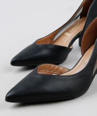 Sapato-Feminino-Vizzano-Salto-Baixo-Grosso-Bico-Fino-com-Recorte-em-Tule-Preto-9948643-Preto_3