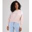 Blusao-de-Moletom-Feminino--LA-Dreaming--com-Recorte-Decote-Redondo-Rose-9946040-Rose_1