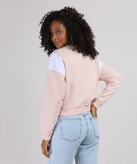 Blusao-de-Moletom-Feminino--LA-Dreaming--com-Recorte-Decote-Redondo-Rose-9946040-Rose_2