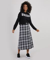 Blusao-de-Moletom-Feminino-Cropped--Bonjour--Decote-Redondo-Preto-9943303-Preto_3