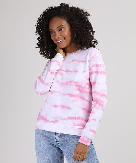 Blusao-de-Moletom-Feminino-Estampado-Tie-Dye-Decote-Redondo-Branco-9871716-Branco_1 Blusao-de-Moletom-Feminino-Estampado-Tie-Dye-Decote-Redondo-Branco-9871716-Branco_1