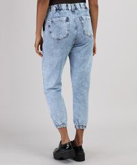 Calca-Jeans-Feminina-Jogger-Cintura-Super-Alta-Destroyed-com-Cadarco--Hi-Bye--Azul-Claro-9944872-Azul_Claro_2