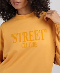 Blusao-de-Moletom-Feminino--Street-Culture--Mostarda-9945936-Mostarda_4