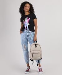 Blusa-Feminina-Eleven-Stranger-Things-Manga-Curta-Decote-Redondo-Preta-9942117-Preto_3
