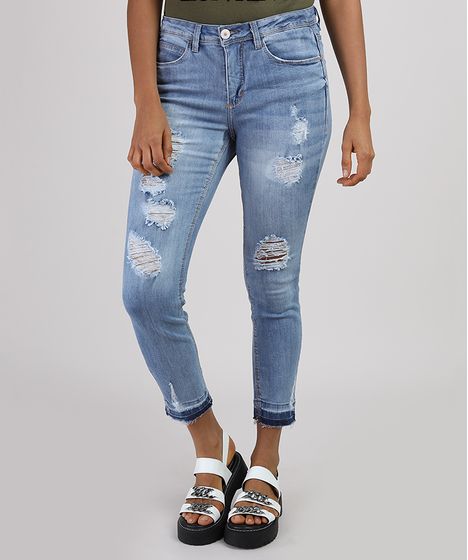 c&a calça jeans feminina