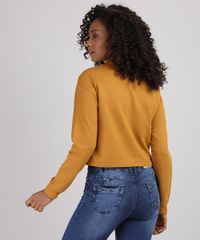 Blusao-de-Moletom-Feminino--Chicago--Mostarda-9943304-Mostarda_2