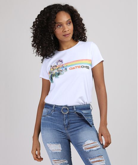 Blusa-Feminina-Stranger-Things-Manga-Curta-Decote-Redondo-Branca-9942109-Branco_1