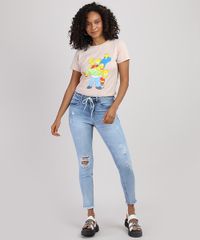 Calca-Jeans-Feminina-Cigarrete-Cintura-Media-Destroyed-com-Cinto-Cadarco-Azul-Claro-9935116-Azul_Claro_3