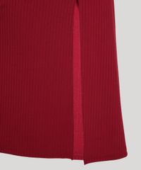 Vestido-Feminino-Mindset-Midi-Um-Ombro-So-Canelado-com-Fenda-Sem-Manga-Vermelho-Escuro-9948568-Vermelho_Escuro_3
