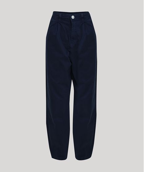 Calca-de-Sarja-Feminina-Mindset-Slouchy-Cintura-Super-Alta-Azul-Marinho-9950558-Azul_Marinho_1